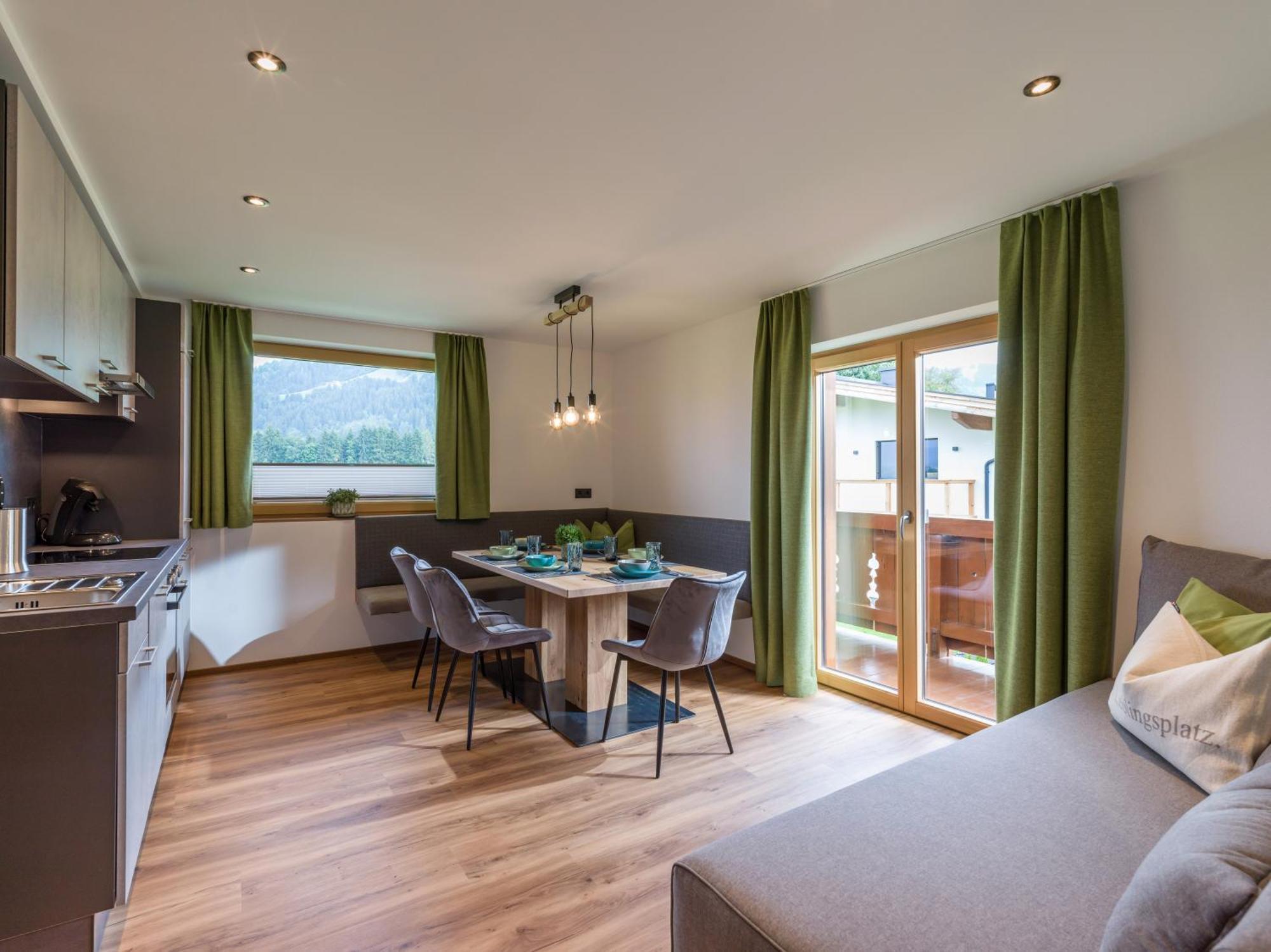 Haus Leo Apartment Вестендорф Стая снимка