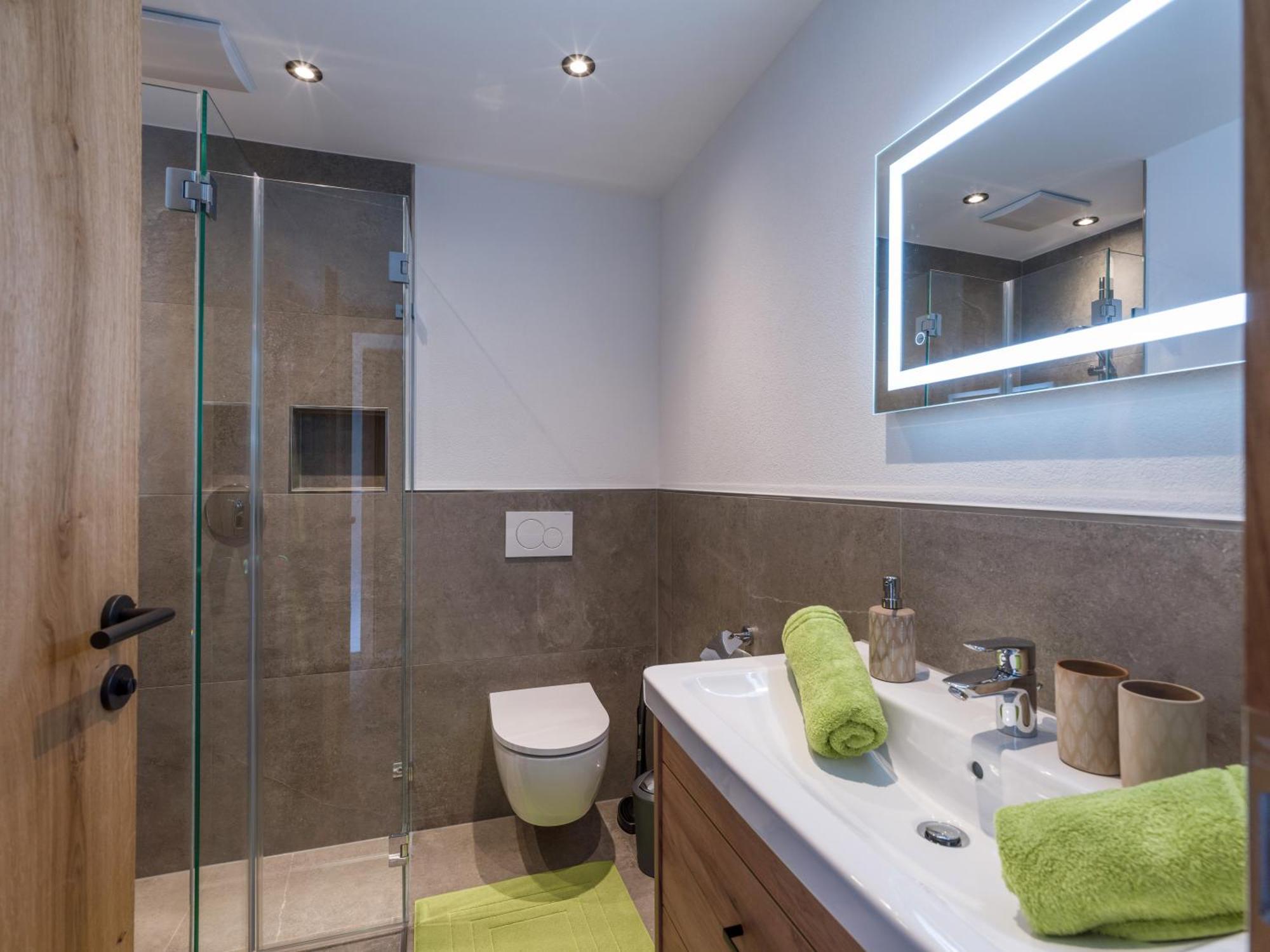 Haus Leo Apartment Вестендорф Стая снимка