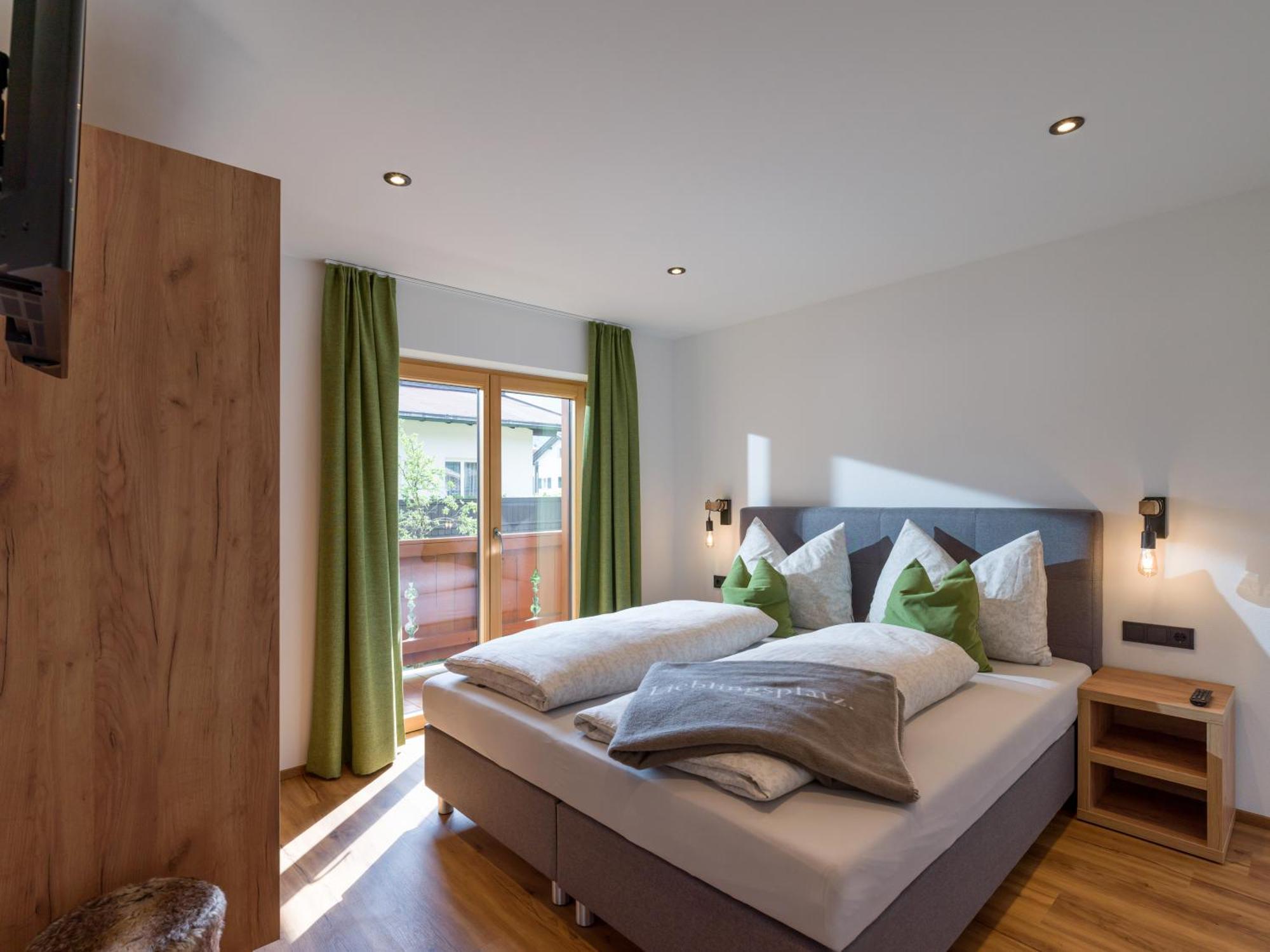 Haus Leo Apartment Вестендорф Стая снимка