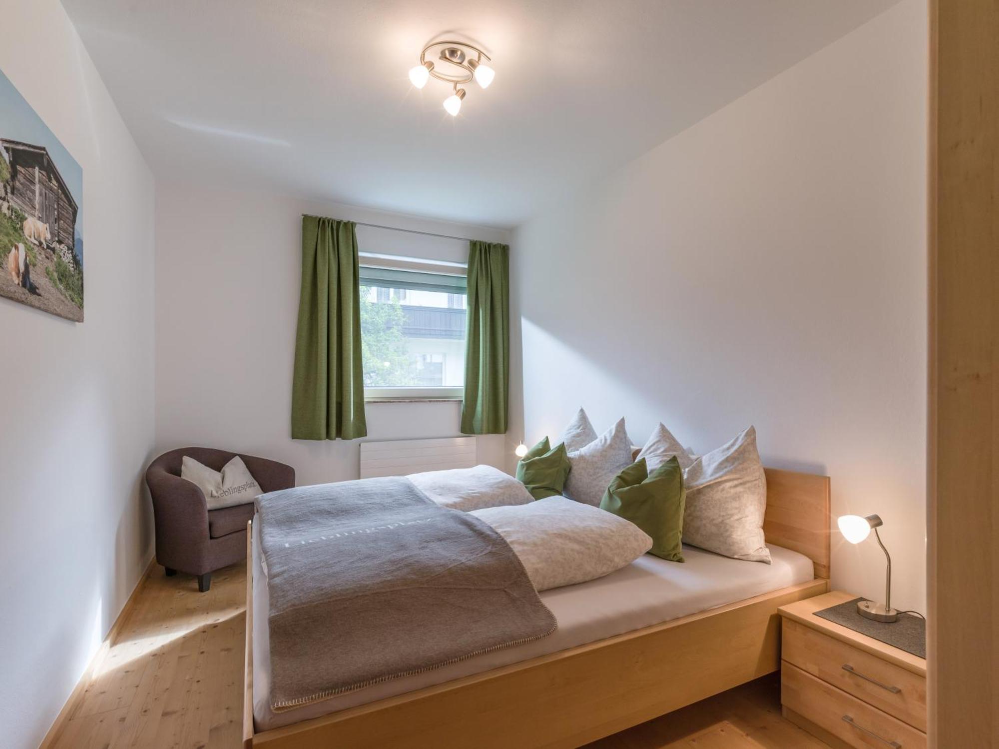 Haus Leo Apartment Вестендорф Стая снимка