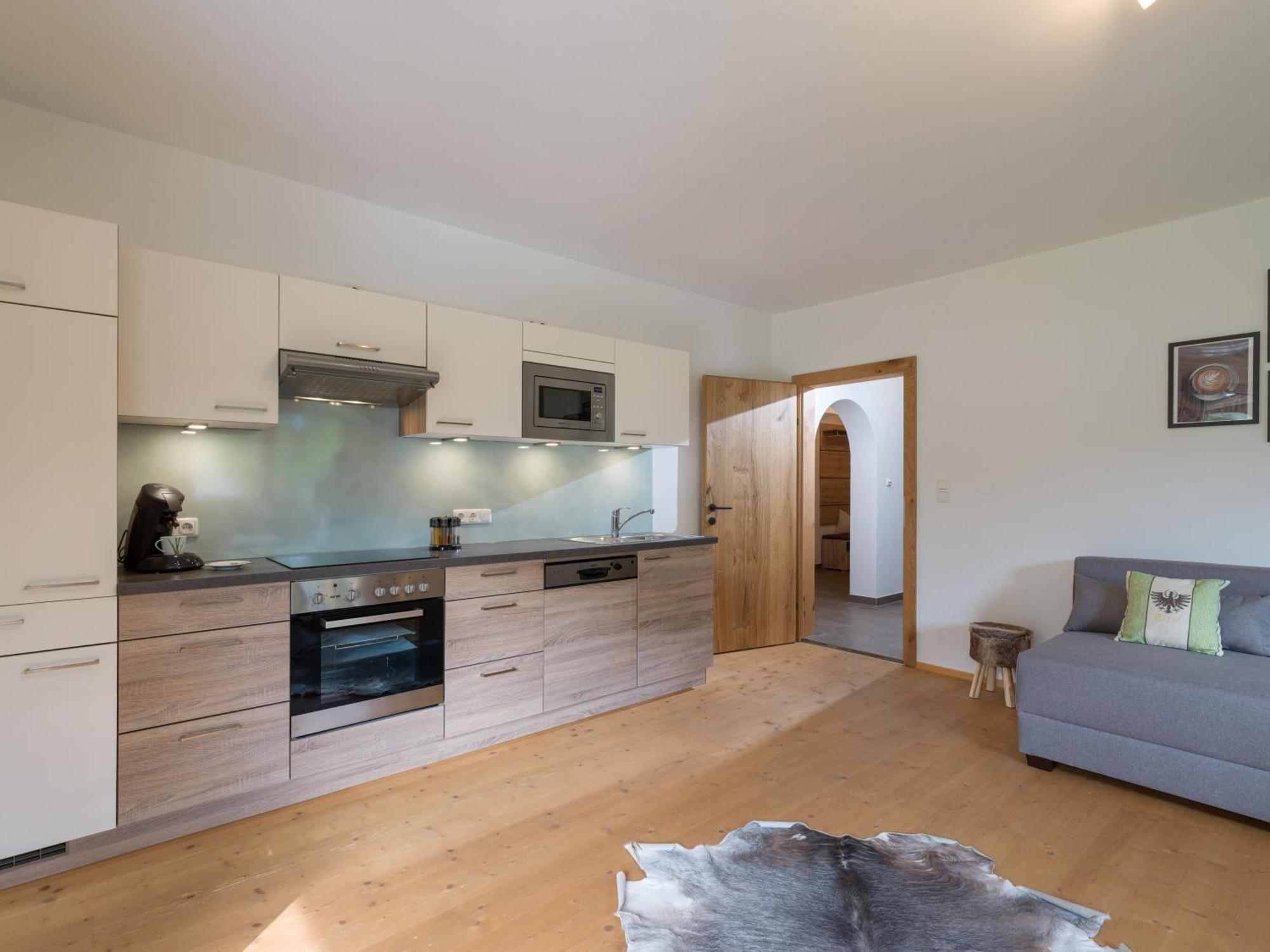 Haus Leo Apartment Вестендорф Стая снимка