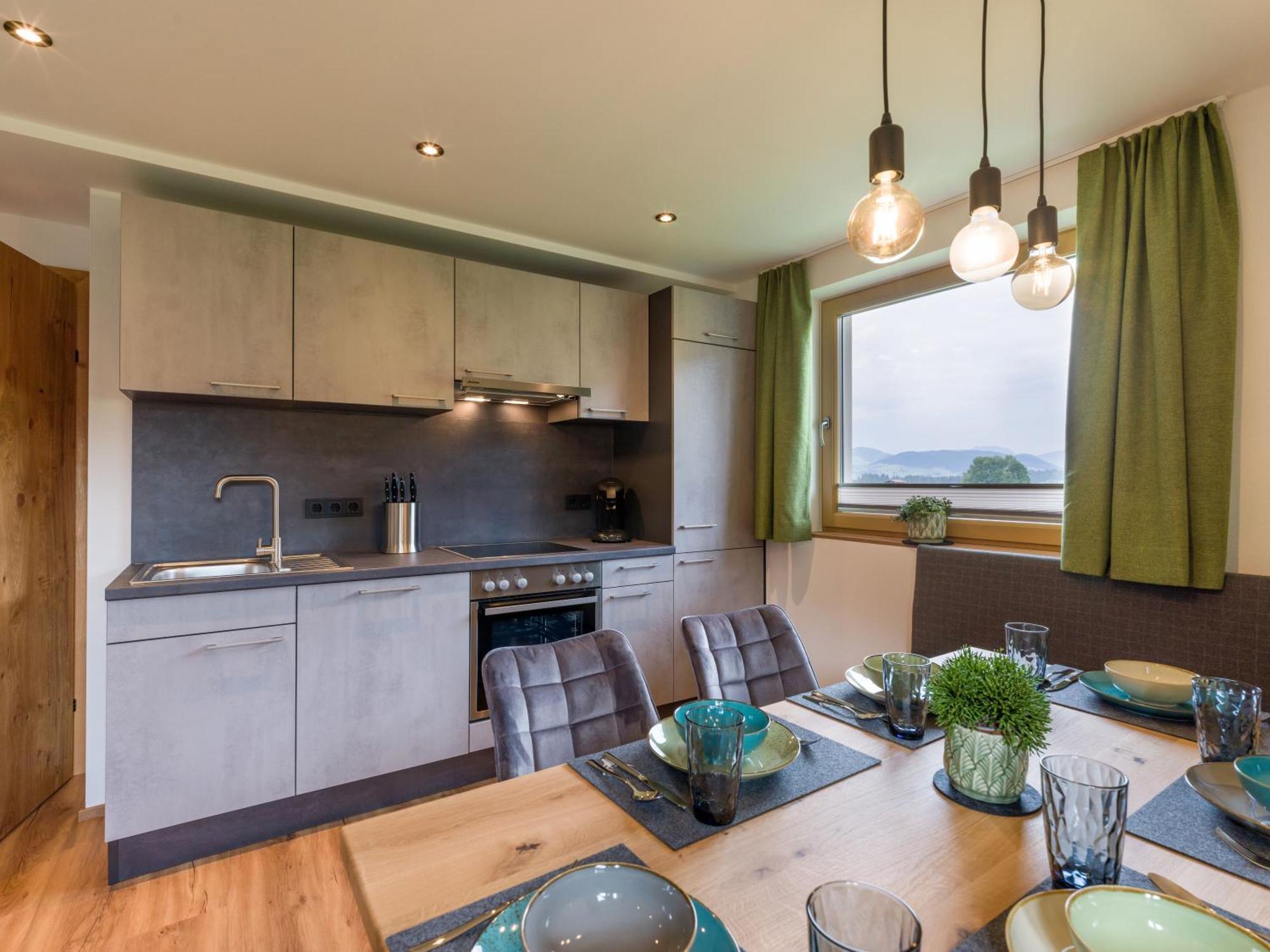 Haus Leo Apartment Вестендорф Стая снимка